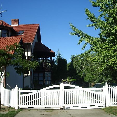 Apartmanhaz Gabriella Harkány Extérieur photo