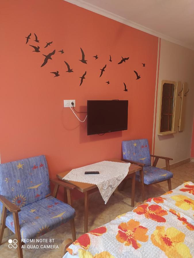 Apartmanhaz Gabriella Harkány Extérieur photo