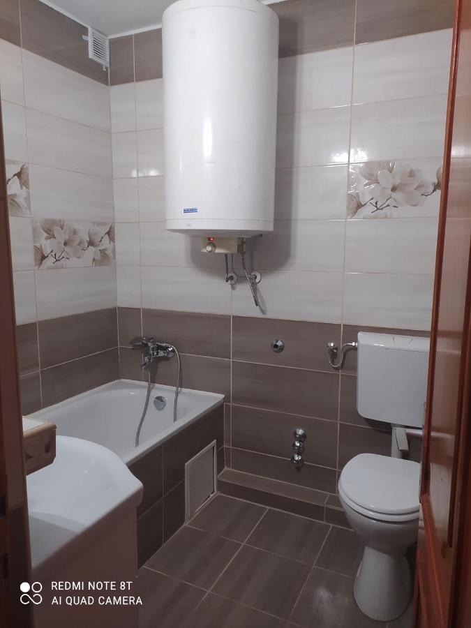 Apartmanhaz Gabriella Harkány Extérieur photo