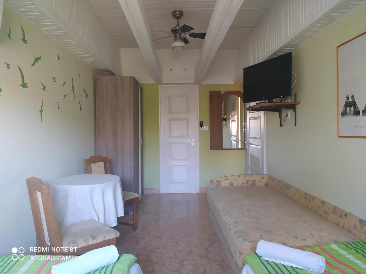 Apartmanhaz Gabriella Harkány Extérieur photo
