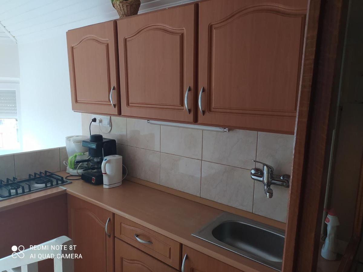 Apartmanhaz Gabriella Harkány Extérieur photo