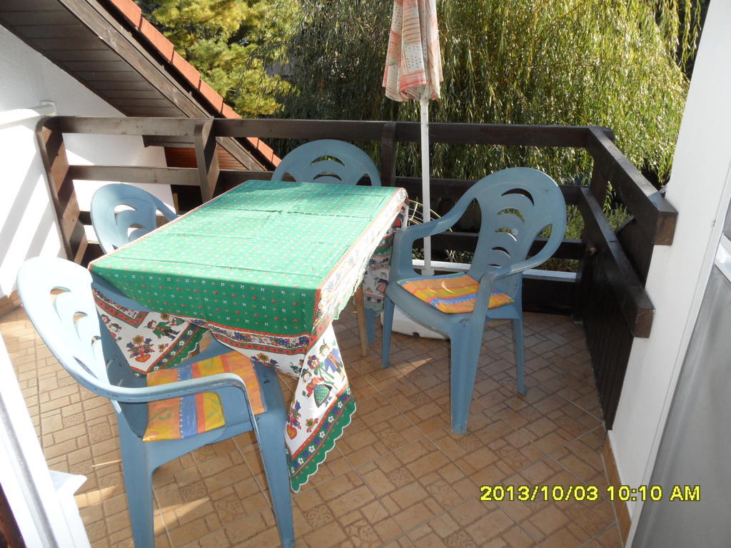 Apartmanhaz Gabriella Harkány Chambre photo