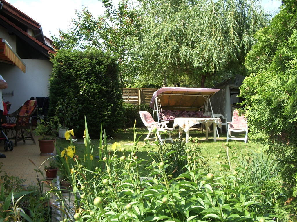 Apartmanhaz Gabriella Harkány Extérieur photo
