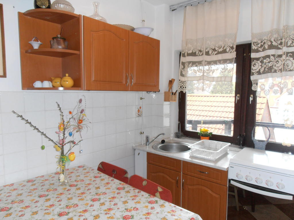 Apartmanhaz Gabriella Harkány Extérieur photo