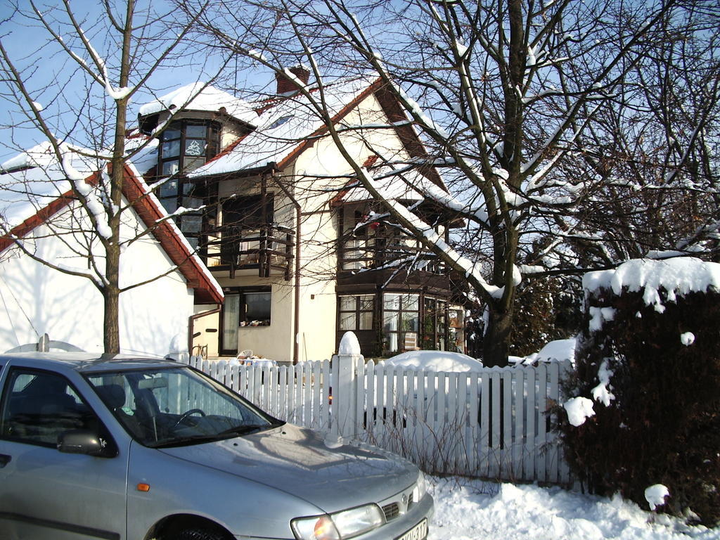 Apartmanhaz Gabriella Harkány Extérieur photo